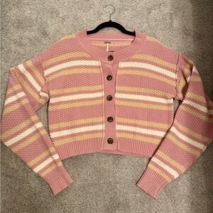 Free People Cardigan Sweater
